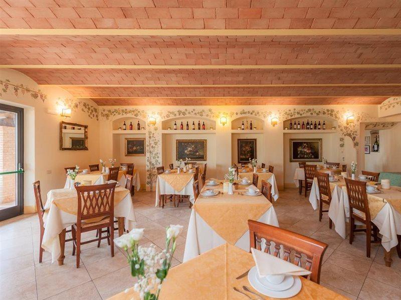 Hotel Saturno Fonte Pura Saturnia Exterior foto