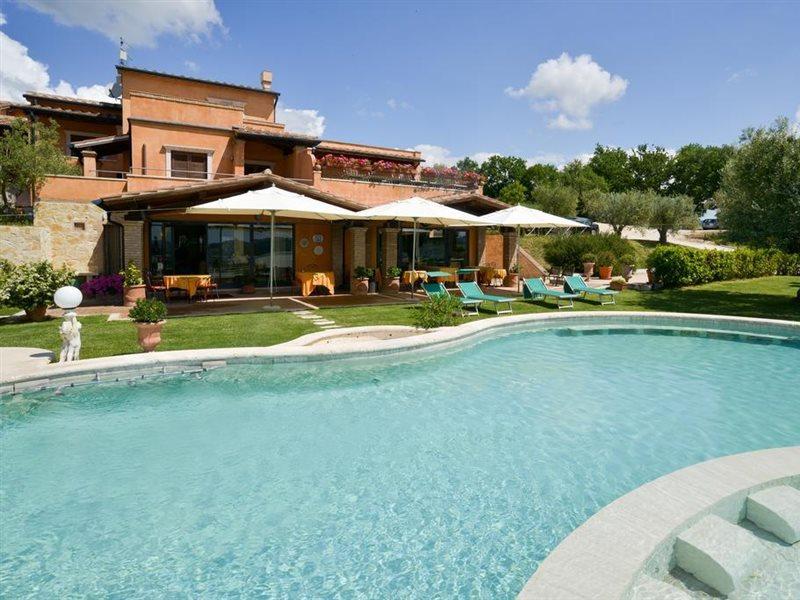 Hotel Saturno Fonte Pura Saturnia Exterior foto