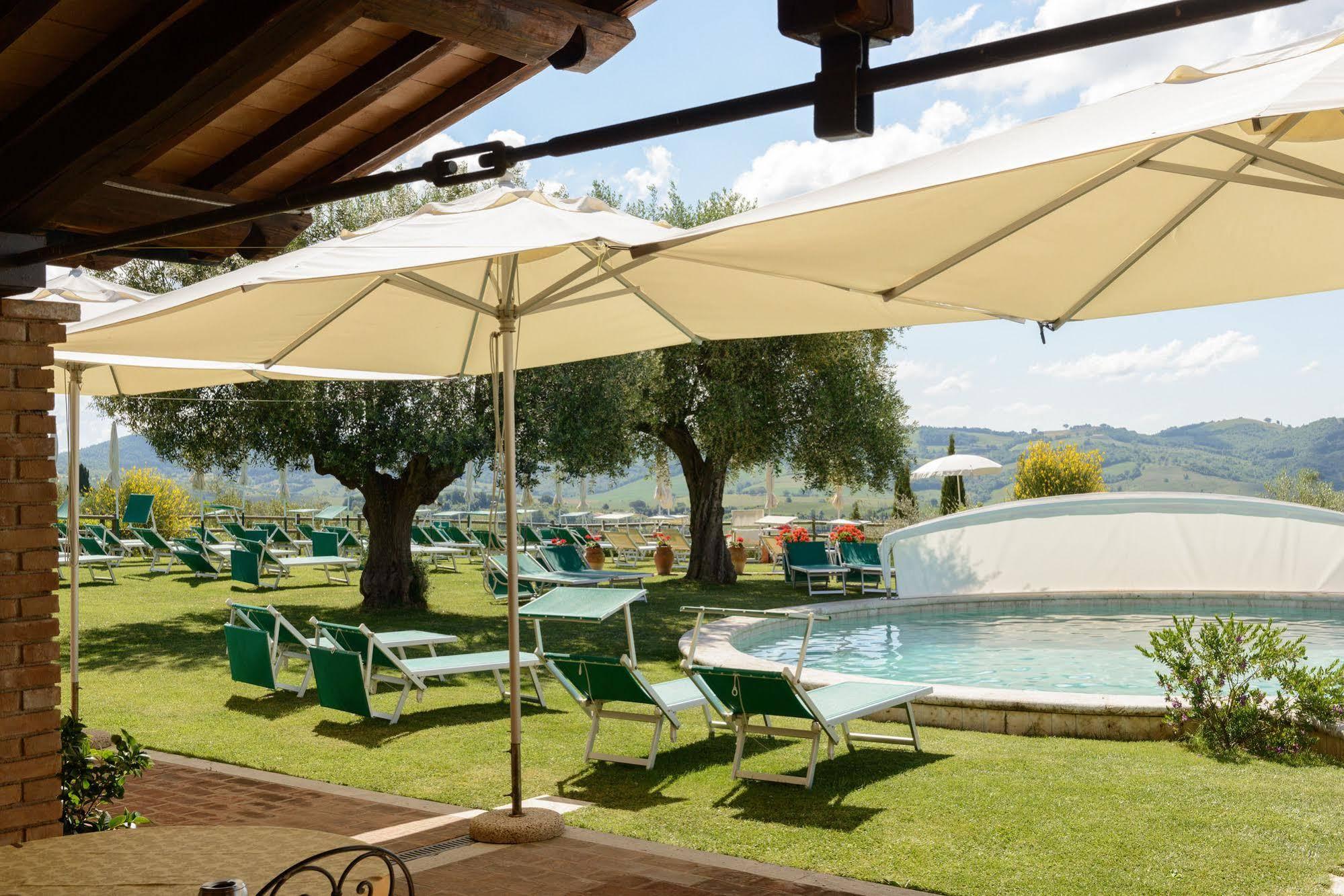 Hotel Saturno Fonte Pura Saturnia Exterior foto