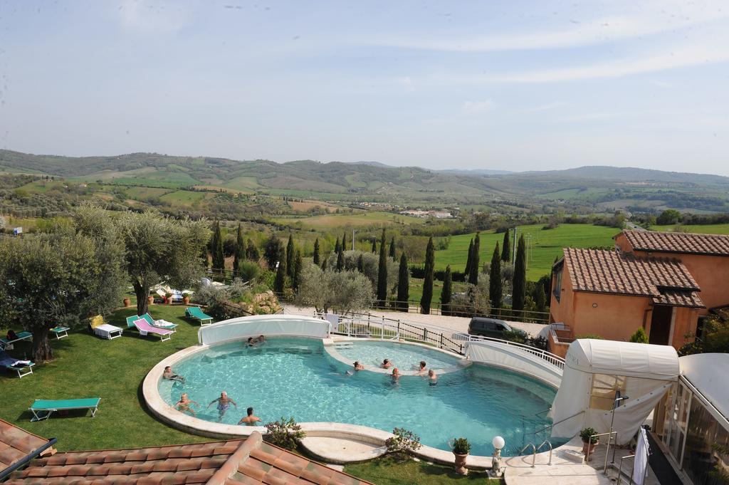 Hotel Saturno Fonte Pura Saturnia Exterior foto