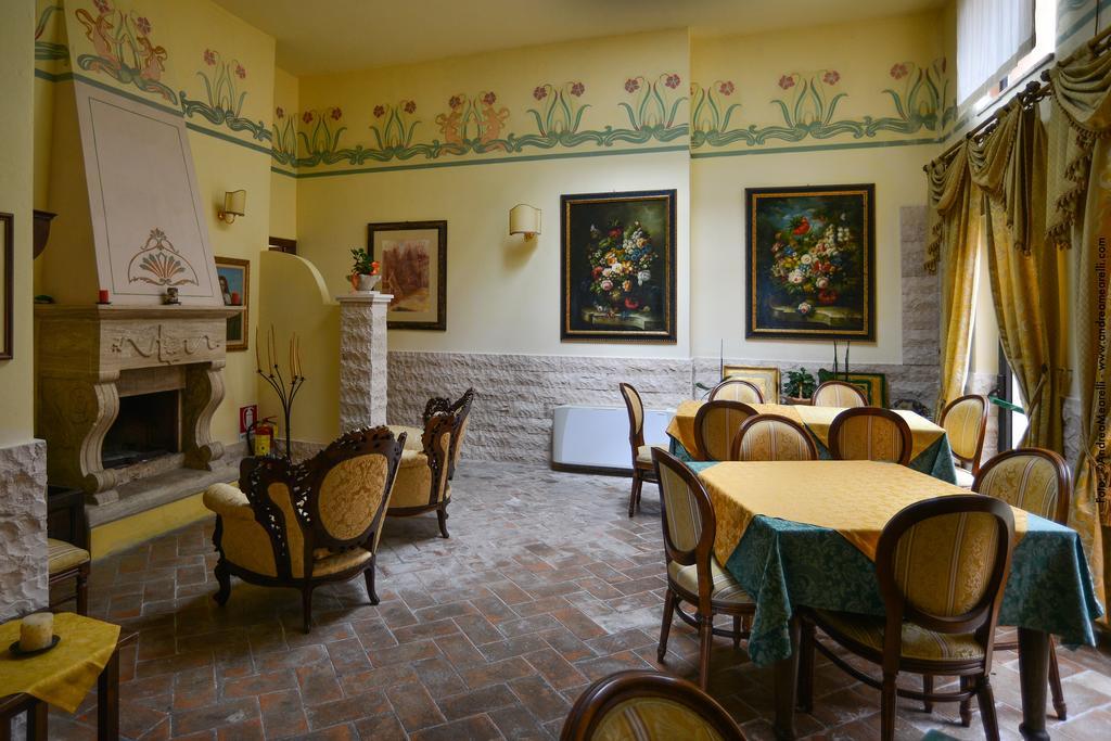 Hotel Saturno Fonte Pura Saturnia Exterior foto