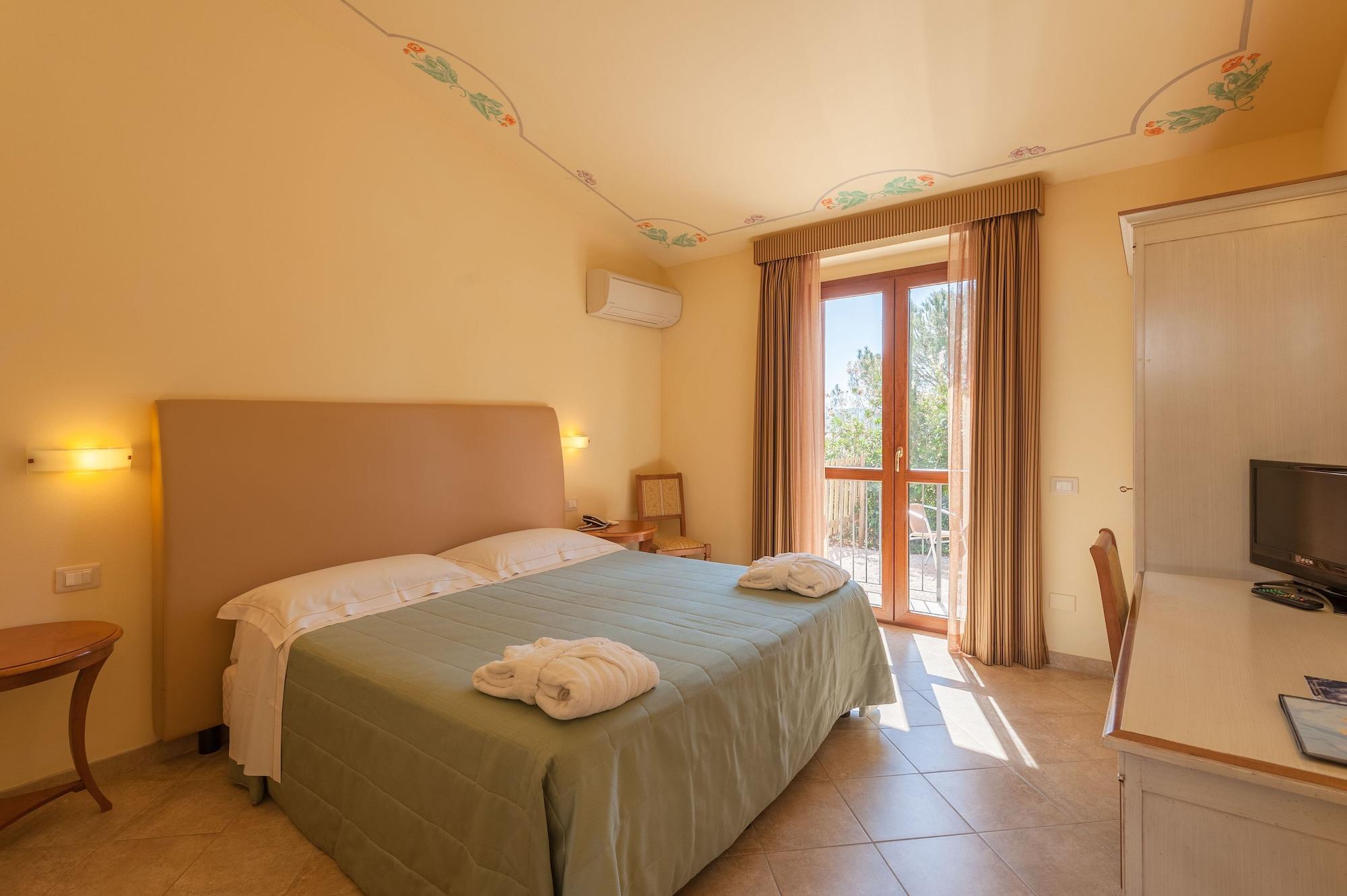 Hotel Saturno Fonte Pura Saturnia Exterior foto