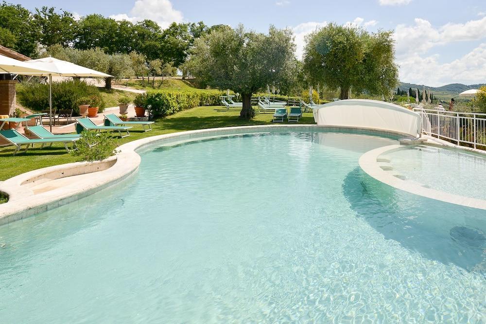 Hotel Saturno Fonte Pura Saturnia Exterior foto
